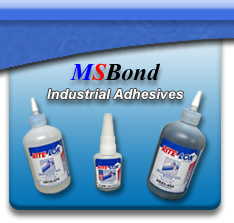 MS Bond - Industrial Adhesives