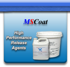 MS Coat - High Performance Release Agents