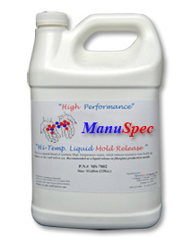 Industrial Mold Release
