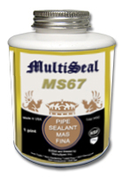 MS-67 Pipe Thread Sealant