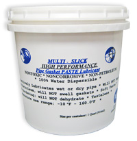 Multi-Slick Pipe Gasket Lubricant