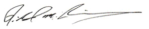 signature